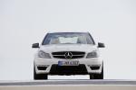 Mercedes-Benz C63 AMG 2011 года